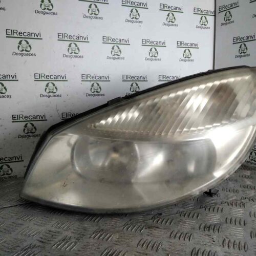 FARO IZQUIERDO RENAULT SCENIC II Authentique   |   10.06 – …