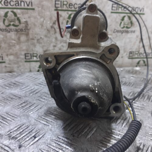 MOTOR ARRANQUE BMW SERIE 3 TOURING (E46) 320i   |   09.00 – 12.06