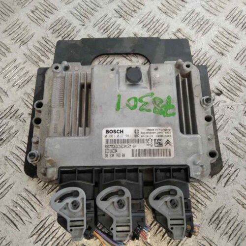 CENTRALITA MOTOR UCE CITROEN C4 GRAND PICASSO Exclusive   |   10.06 – 12.10