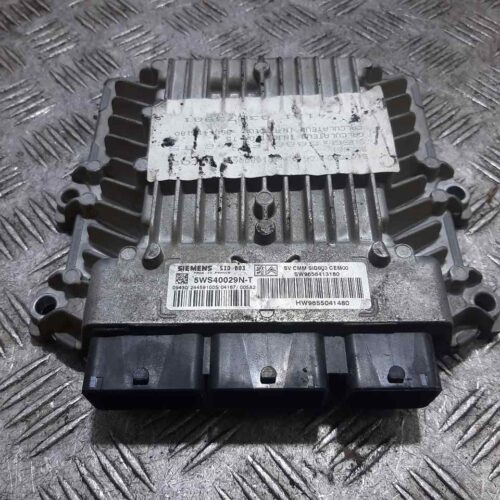 CENTRALITA MOTOR UCE PEUGEOT 307 BREAK / SW (S1) SW   |   03.04 – 12.04