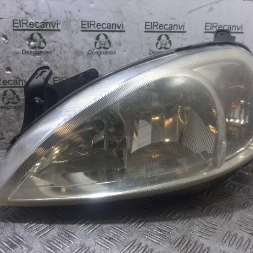 FARO IZQUIERDO OPEL CORSA C Club   |   08.00 – 12.03