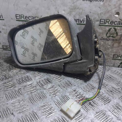 RETROVISOR IZQUIERDO OPEL FRONTERA A 2.3 Turbodiesel   |   0.92 – 0.98