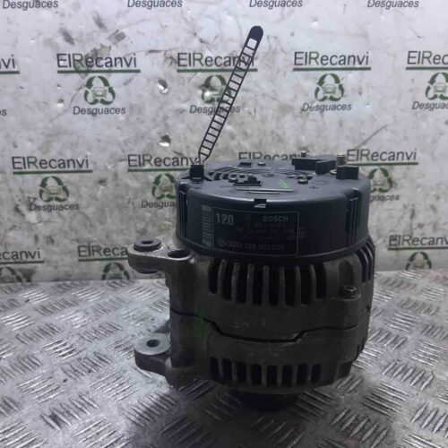 ALTERNADOR VOLKSWAGEN GOLF IV BERLINA (1J1) 1.6 16V FSI CAT (BAD)   |   0.97 – …