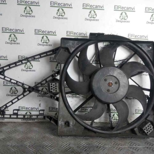 ELECTROVENTILADOR OPEL ZAFIRA A 2.2 16V DTI CAT (Y 22 DTR / L50)   |   0.99 – …