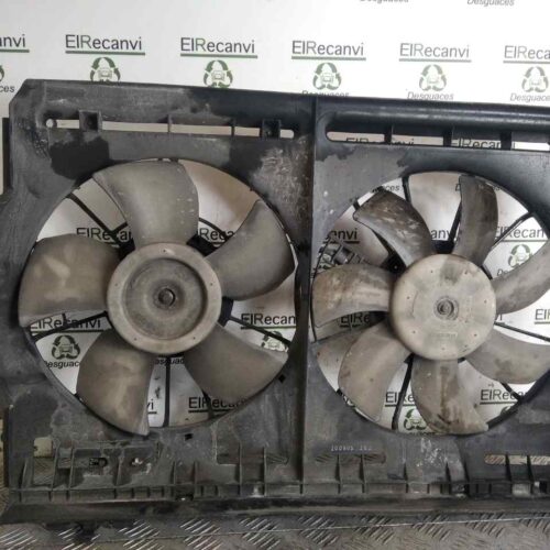 ELECTROVENTILADOR TOYOTA COROLLA VERSO (R1) 2.2 D-CAT   |   0.04 – 0.09