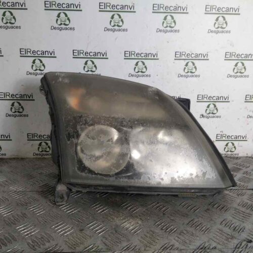 FARO DERECHO OPEL VECTRA C BERLINA Comfort   |   02.02 – 12.05