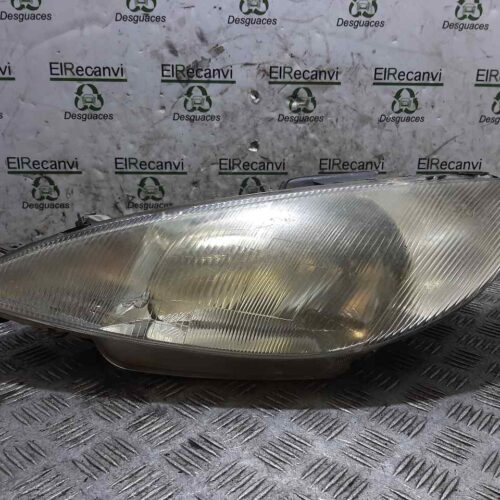 FARO IZQUIERDO PEUGEOT 206 BERLINA E-Music   |   01.04 – 12.05