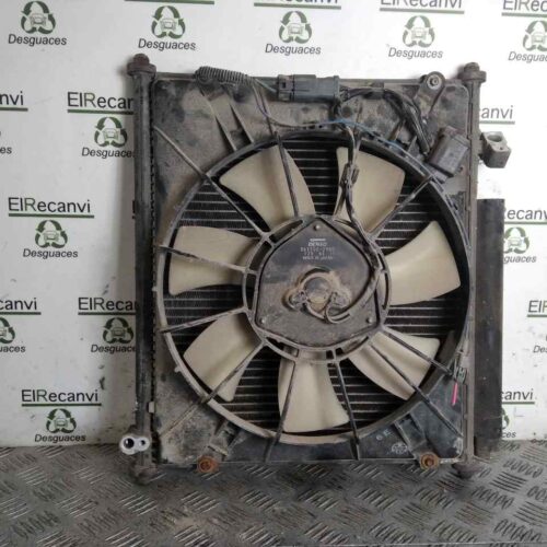 ELECTROVENTILADOR HONDA JAZZ (GE) 1.3 CAT   |   0.08 – …