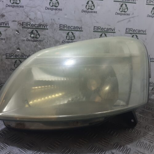 FARO IZQUIERDO PEUGEOT PARTNER (S2) Combi Pro   |   11.02 – 12.04