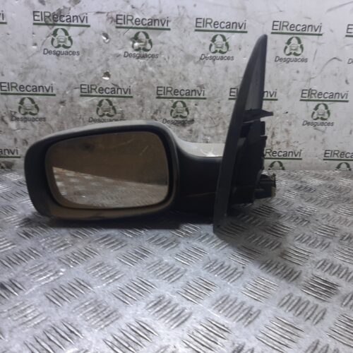 RETROVISOR IZQUIERDO RENAULT MEGANE II BERLINA 5P Confort Authentique   |   07.02 – 12.05