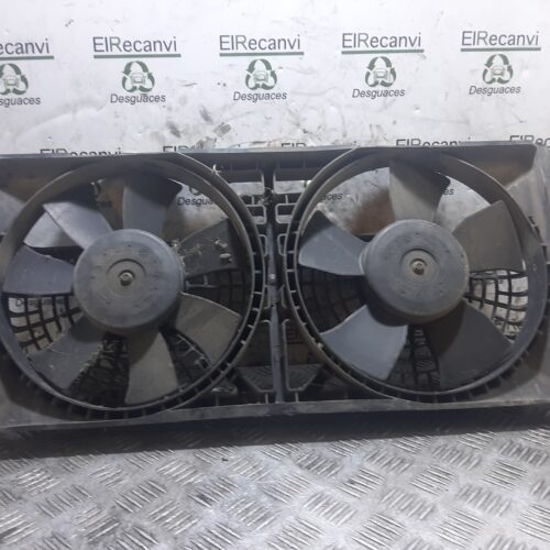 ELECTROVENTILADOR SSANGYONG KYRON 200 Xdi Limited   |   10.05 – 12.11