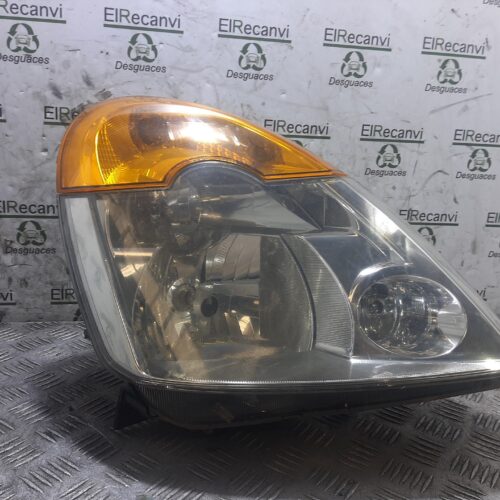 FARO DERECHO RENAULT MODUS Confort Dynamique   |   08.04 – 12.06