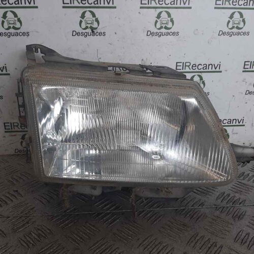 FARO DERECHO CITROEN SAXO 1.1 Monaco   |   03.96 – 12.99