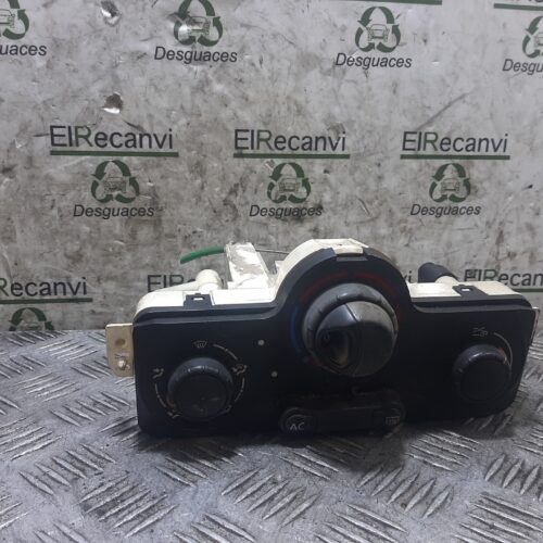 MANDO CALEFACCION / AIRE ACONDICIONADO RENAULT MODUS Confort Dynamique   |   08.04 – 12.06