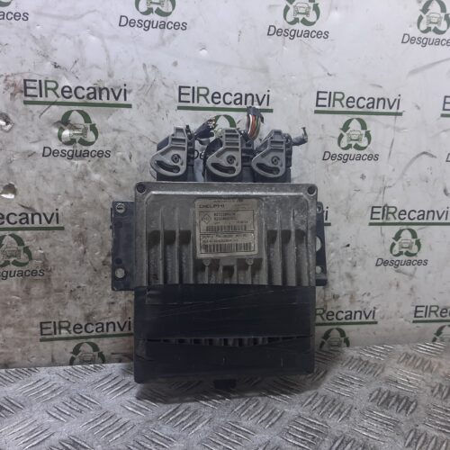 CENTRALITA MOTOR UCE RENAULT MODUS Confort Dynamique   |   08.04 – 12.06