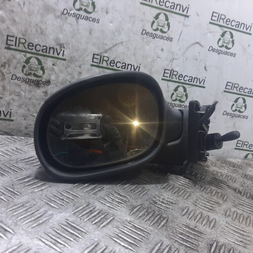 RETROVISOR IZQUIERDO CITROEN C3 1.4 Audace   |   07.07 – 12.08