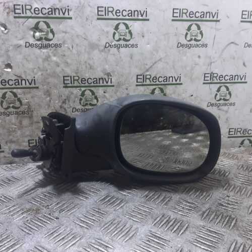 RETROVISOR DERECHO CITROEN C3 1.4 Audace   |   07.07 – 12.08