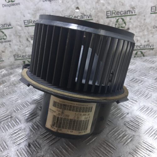 MOTOR CALEFACCION LANCIA PHEDRA (180) 2.2 JTD   |   05.04 – 12.06