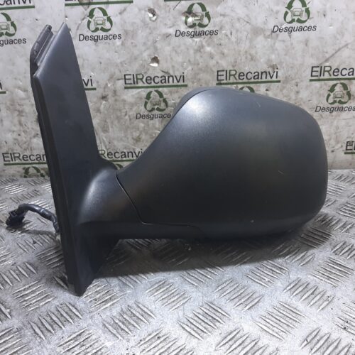 RETROVISOR IZQUIERDO SEAT ALTEA XL (5P5) Reference   |   03.10 – 12.13