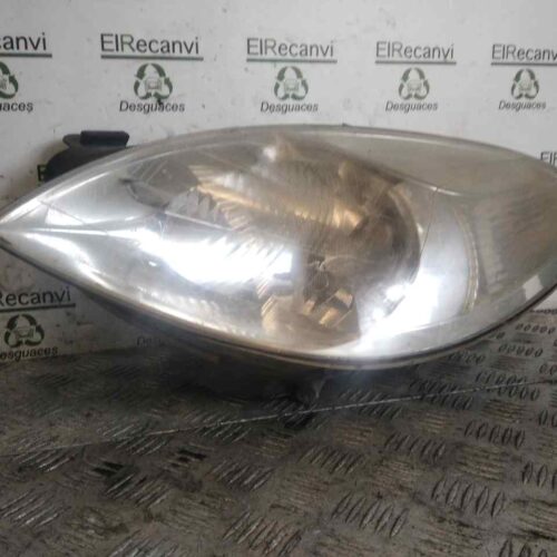 FARO IZQUIERDO CITROEN XSARA PICASSO 1.6 HDi 90 Exclusive   |   01.06 – 12.11