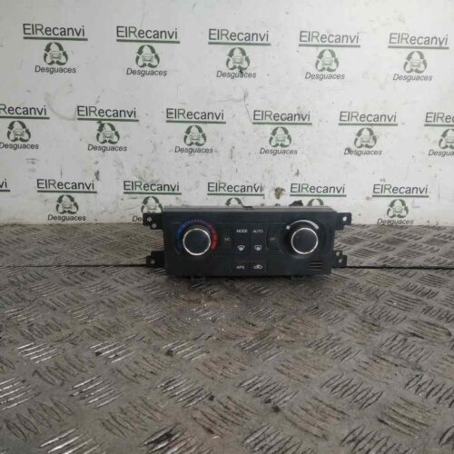 MANDO CALEFACCION / AIRE ACONDICIONADO CHEVROLET CAPTIVA 2.0 Diesel CAT   |   0.06 – …