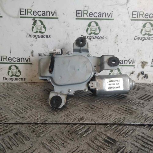 MOTOR LIMPIA TRASERO CHEVROLET CAPTIVA 2.0 Diesel CAT   |   0.06 – …