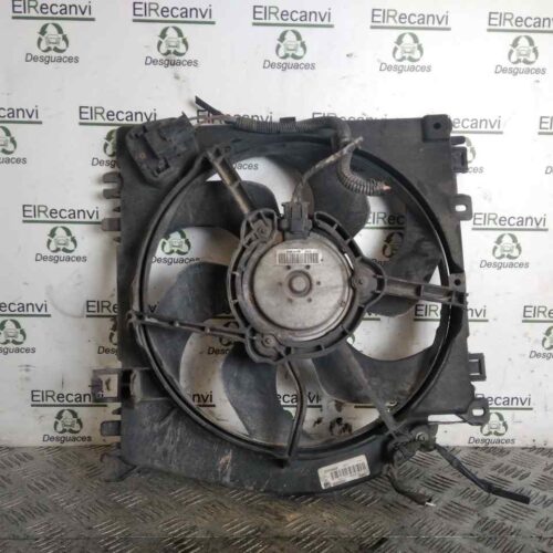 ELECTROVENTILADOR RENAULT CLIO GRANDTOUR Authentique   |   01.08 – 12.11