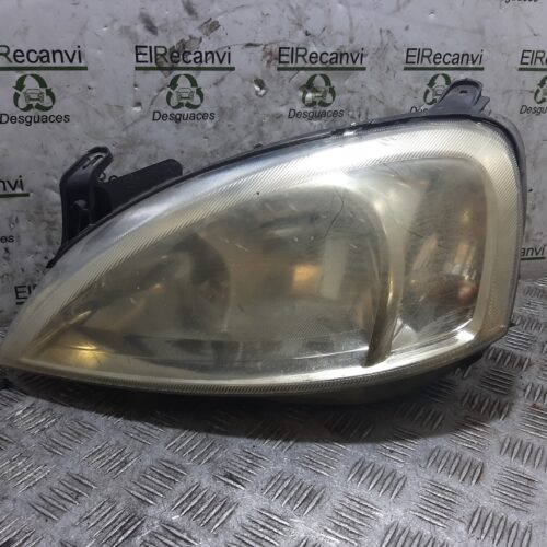 FARO IZQUIERDO OPEL COMBO (CORSA C) Familiar   |   0.01 – …