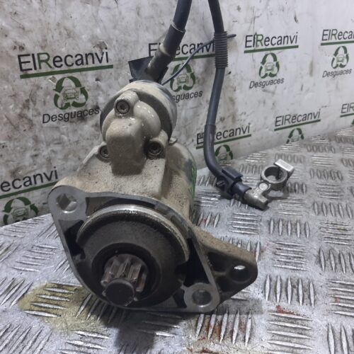 MOTOR ARRANQUE SEAT TOLEDO (1M2) 1.6 16V   |   0.99 – 0.04