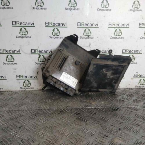 CENTRALITA MOTOR UCE CITROEN BERLINGO First Combi 1,6 HDi 75 SX   |   04.08 – 12.11