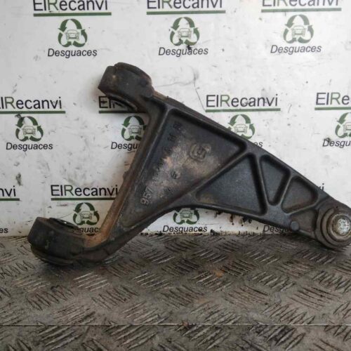 BRAZO SUSPENSION INFERIOR DELANTERO IZQUIERDO RENAULT KANGOO (F/KC0) ALIZE   |   12.00 – 12.02