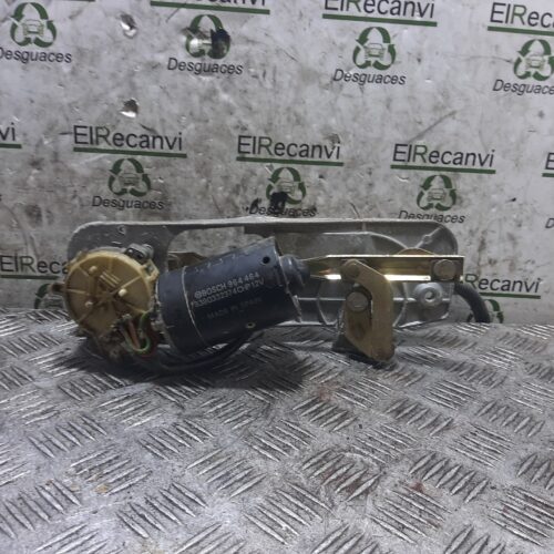 MOTOR LIMPIA DELANTERO CITROEN ZX 1.9 Diesel   |   0.91 – 0.98