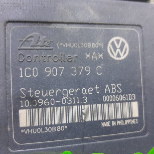 ABS VOLKSWAGEN GOLF IV BERLINA (1J1) Highline   |   05.99 – 12.02