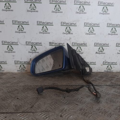 RETROVISOR IZQUIERDO AUDI A3 (8P) 1.6 Ambiente   |   05.03 – 12.08