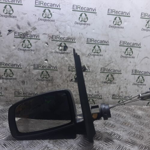 RETROVISOR IZQUIERDO FIAT PANDA (169) 1.1 8V Active   |   09.03 – 12.11