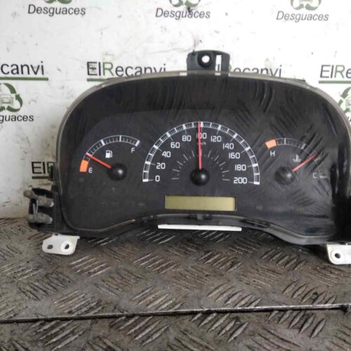 CUADRO INSTRUMENTOS FIAT PANDA (169) 1.1 8V Active   |   09.03 – 12.11