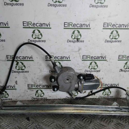 ELEVALUNAS TRASERO IZQUIERDO FIAT PANDA (169) 1.1 8V Active   |   09.03 – 12.11