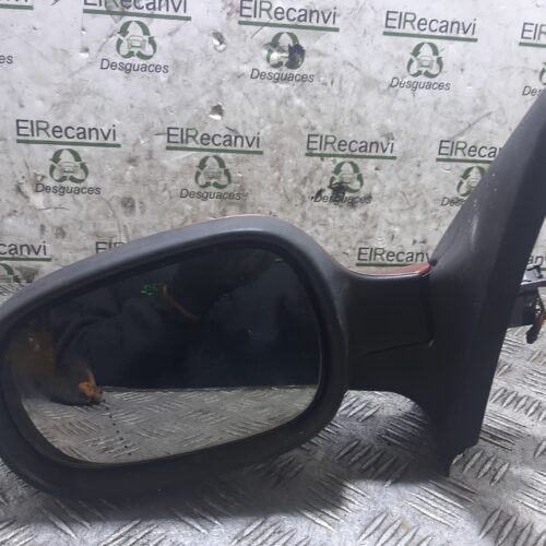 RETROVISOR IZQUIERDO RENAULT CLIO III Authentique   |   01.07 – 12.10