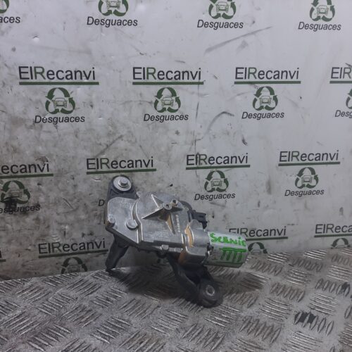 MOTOR LIMPIA TRASERO RENAULT SCENIC III Xmod Bose   |   03.13 – 12.16