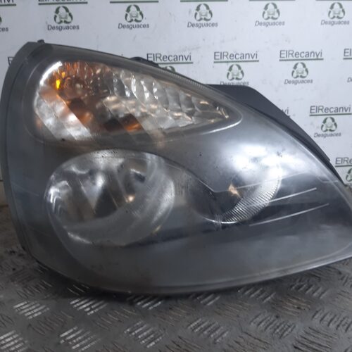 FARO DERECHO RENAULT CLIO III Authentique   |   01.07 – 12.10