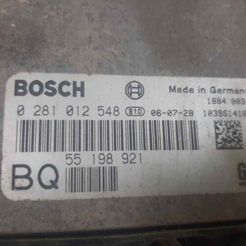 CENTRALITA MOTOR UCE OPEL ASTRA GTC Cosmo   |   11.06 – 12.08