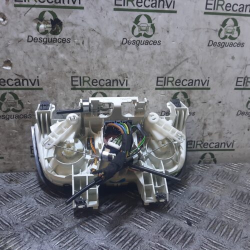 MANDO CALEFACCION / AIRE ACONDICIONADO FIAT FIORINO Adventure SX Kasten | 09.10 – 12.17