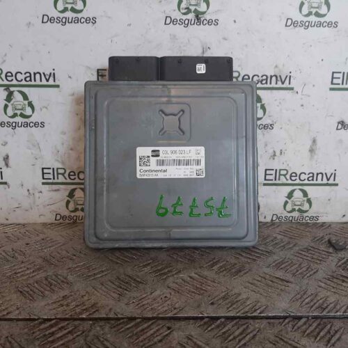 CENTRALITA MOTOR UCE SEAT ALTEA (5P1) Reference Ecomotive   |   10.09 – 12.13