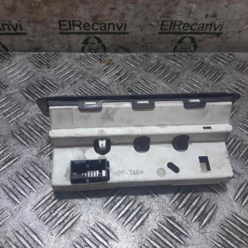 PANTALLA MULTIFUNCION PEUGEOT 206 SW 1.4 HDi   |   0.02 – …