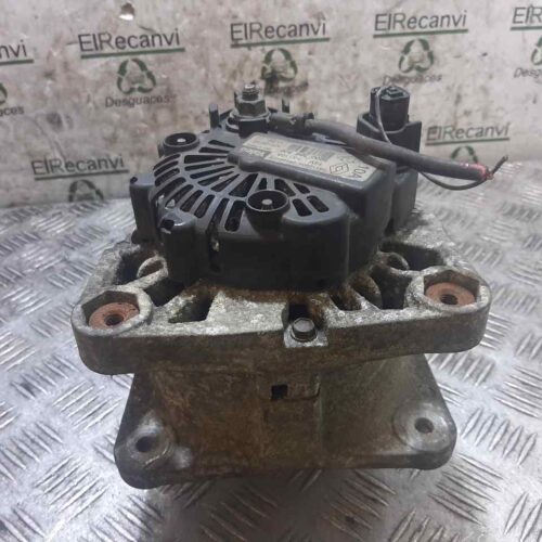 ALTERNADOR RENAULT CLIO II FASE II (B/CB0) Authentique   |   06.01 – 12.03