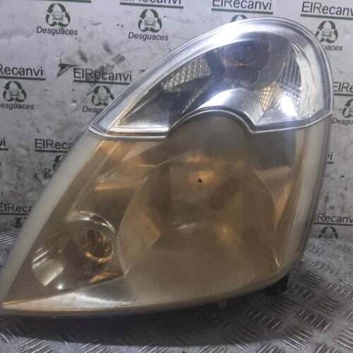 FARO IZQUIERDO RENAULT MODUS Confort Dynamique   |   08.04 – 12.06