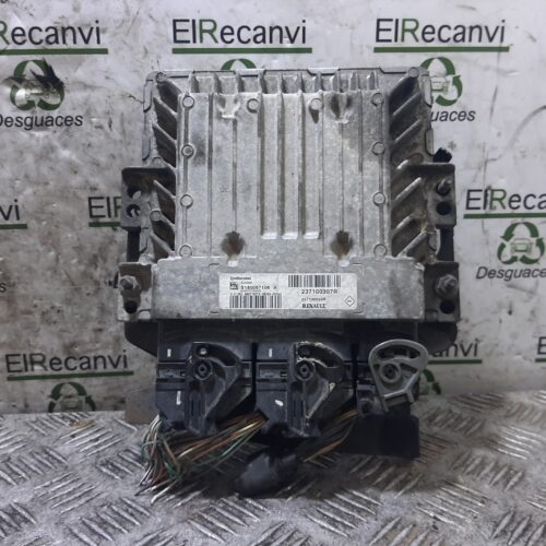 CENTRALITA MOTOR UCE RENAULT MEGANE III BERLINA 5 P Dynamique   |   10.08 – 12.11