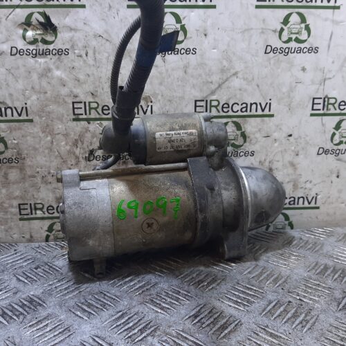 MOTOR ARRANQUE SSANGYONG KYRON 200 Xdi 2WD   |   12.07 – 12.11