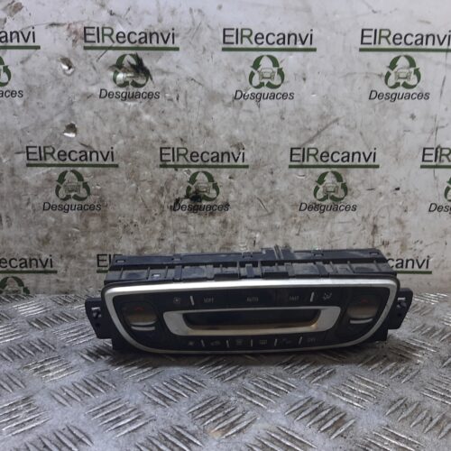 MANDO CALEFACCION / AIRE ACONDICIONADO RENAULT MEGANE III BERLINA 5 P Dynamique   |   10.08 – 12.11