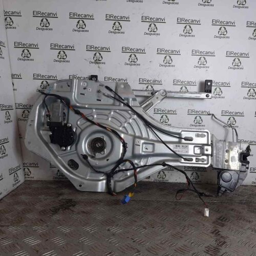 ELEVALUNAS DELANTERO DERECHO HYUNDAI TUCSON (JM) 2.0 CAT   |   0.04 – 0.10